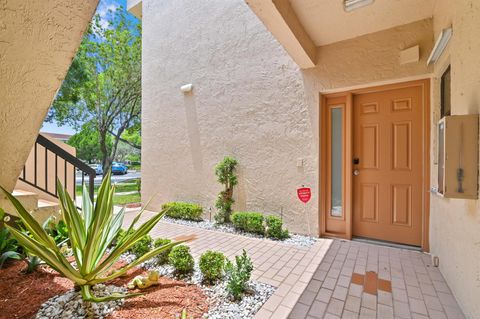 A home in Coconut Creek