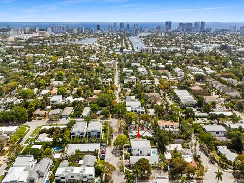 Photo of 1508 NE 6th Street, Fort Lauderdale, FL 33304 (MLS # B26029727)