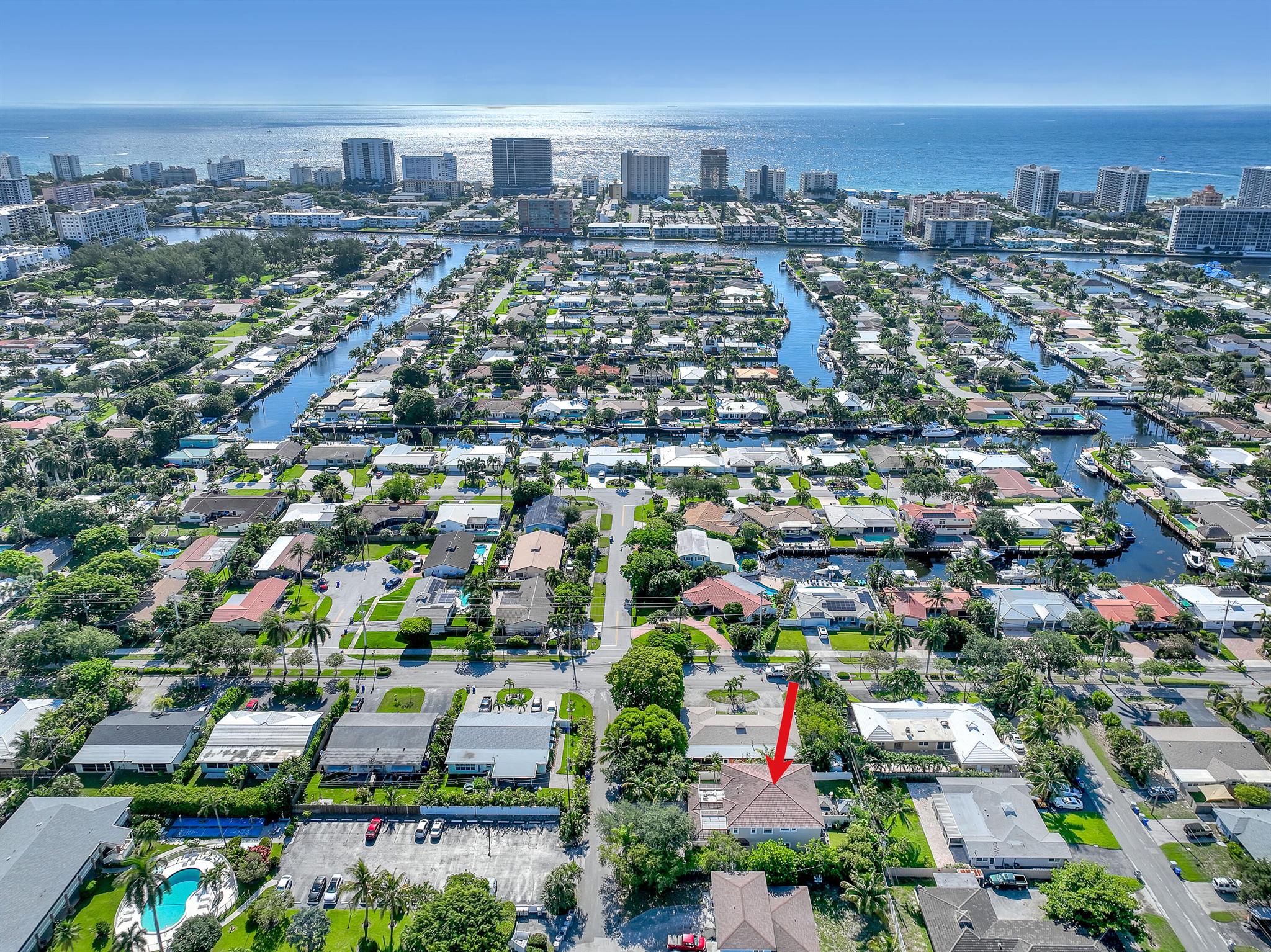 harbor village - Residential Lease