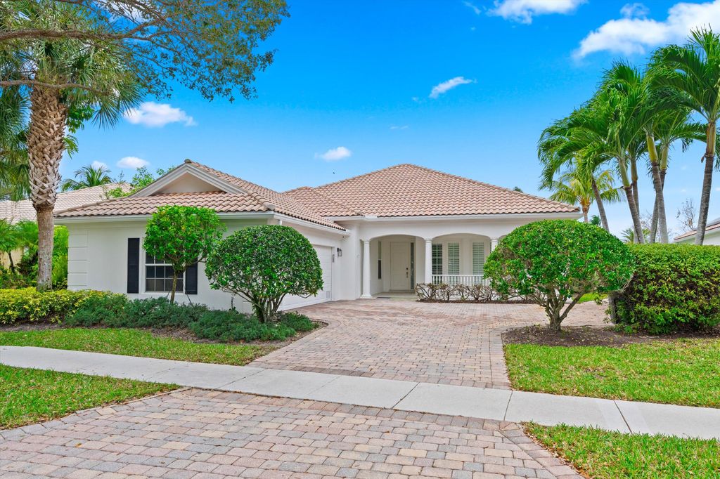 Photo of 3225 Ushant Court, Wellington, FL 33414 (MLS # R11154704)