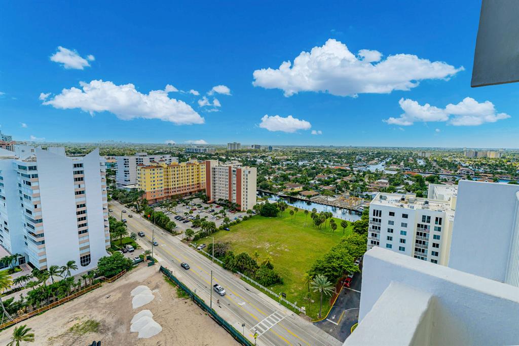 The Renaissance of Pompano - Residential Lease