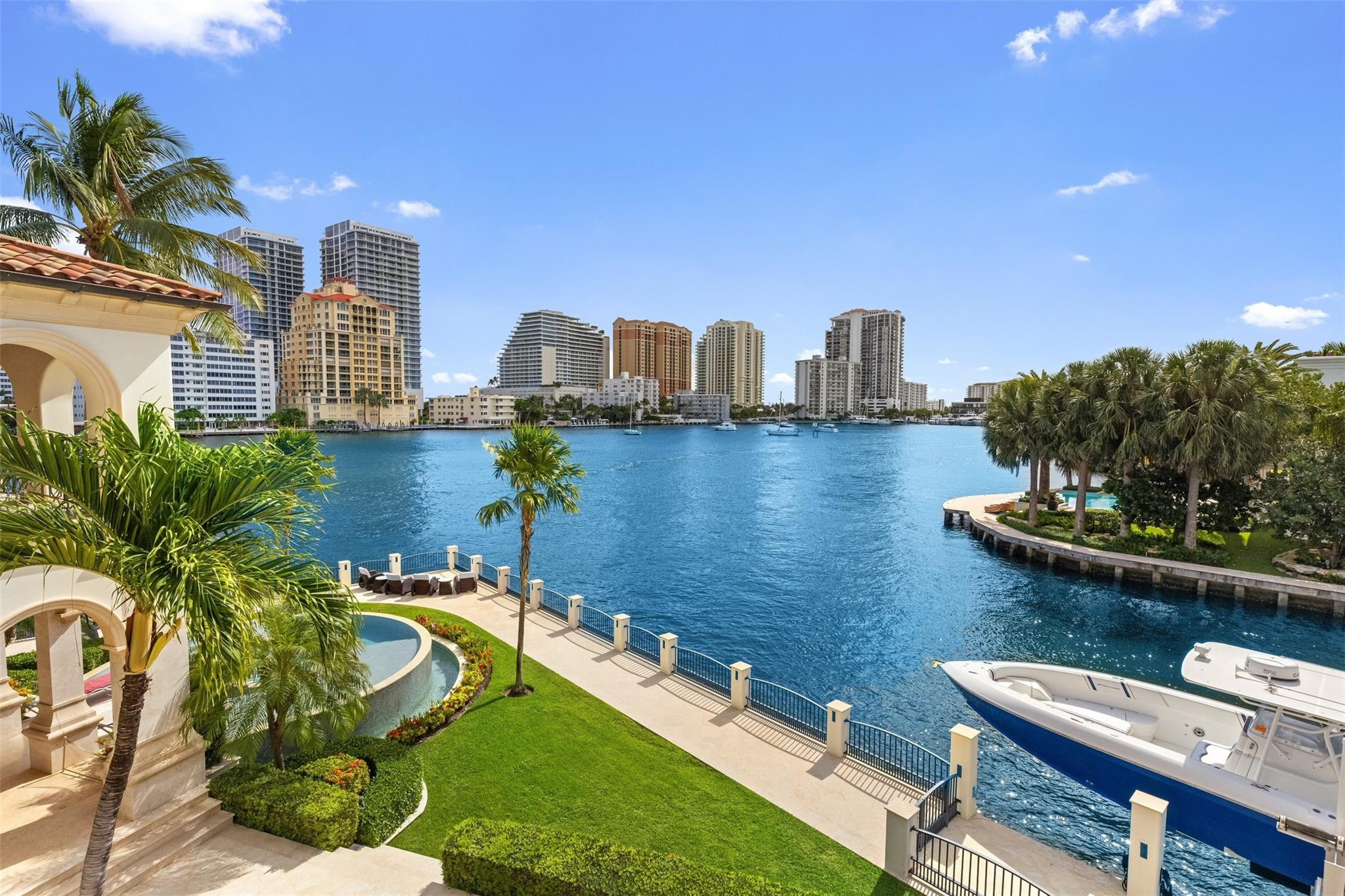 SEA ISLAND - Residential