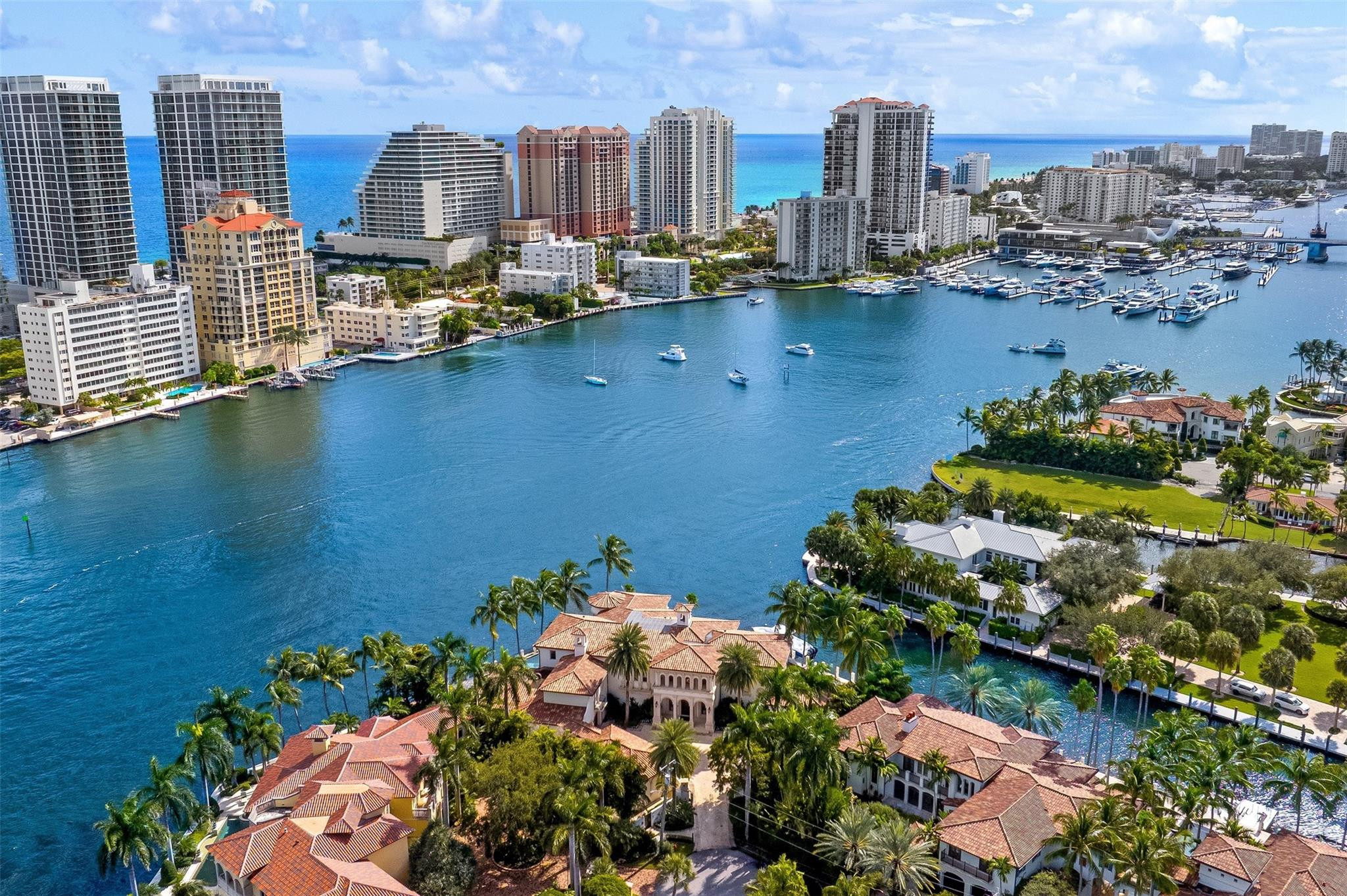 SEA ISLAND - Residential