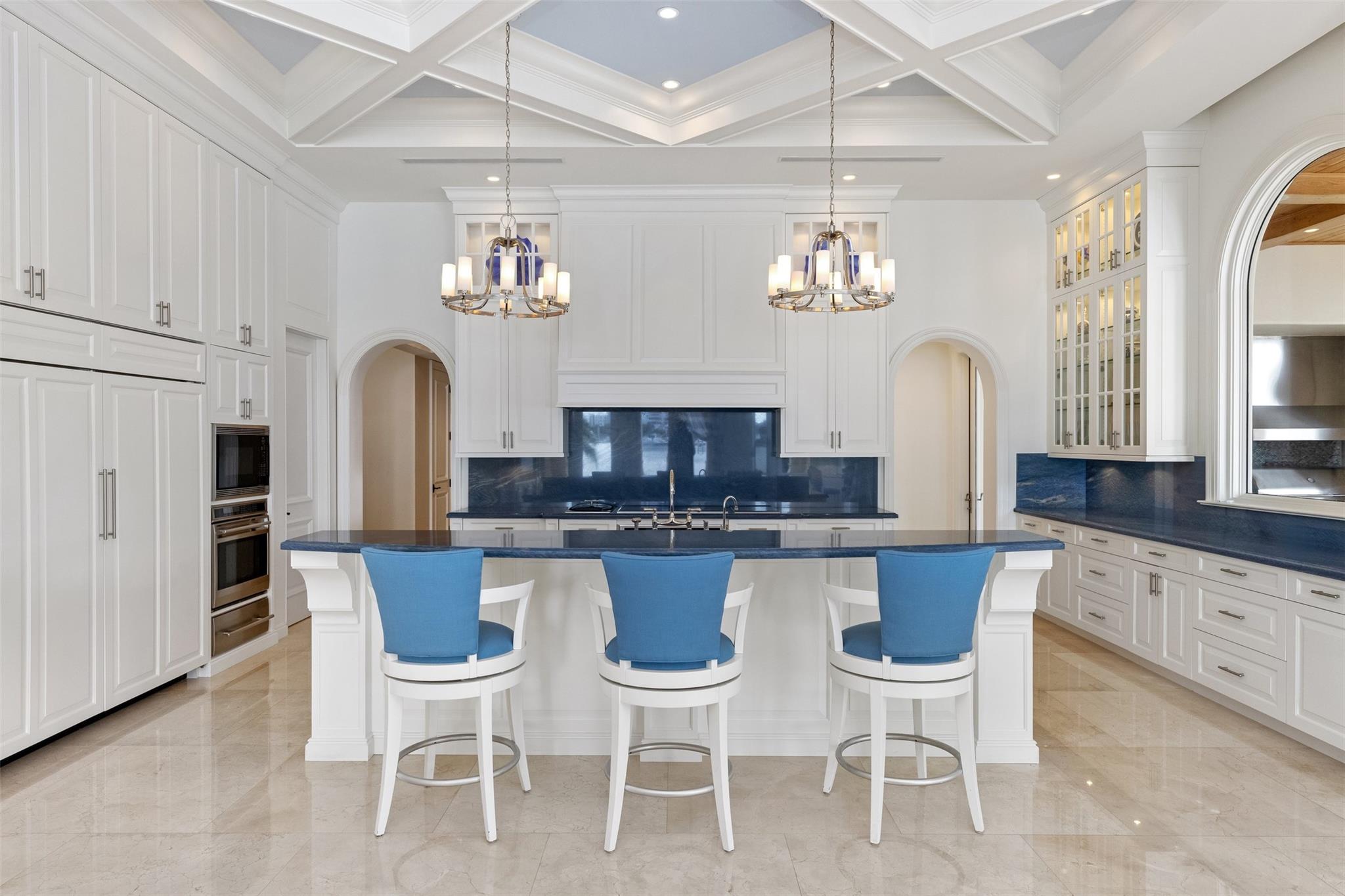 SEA ISLAND - Residential