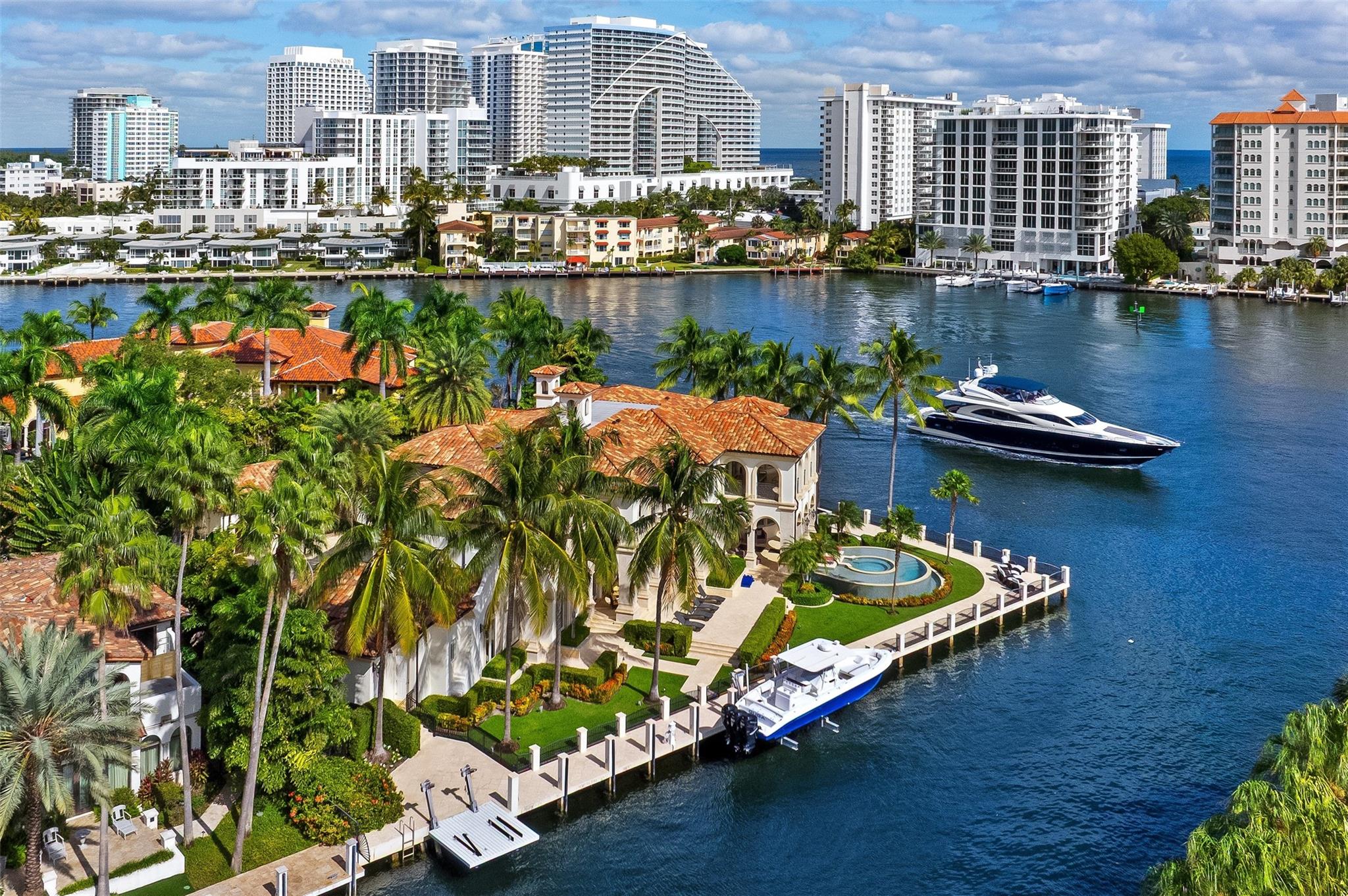 SEA ISLAND - Residential