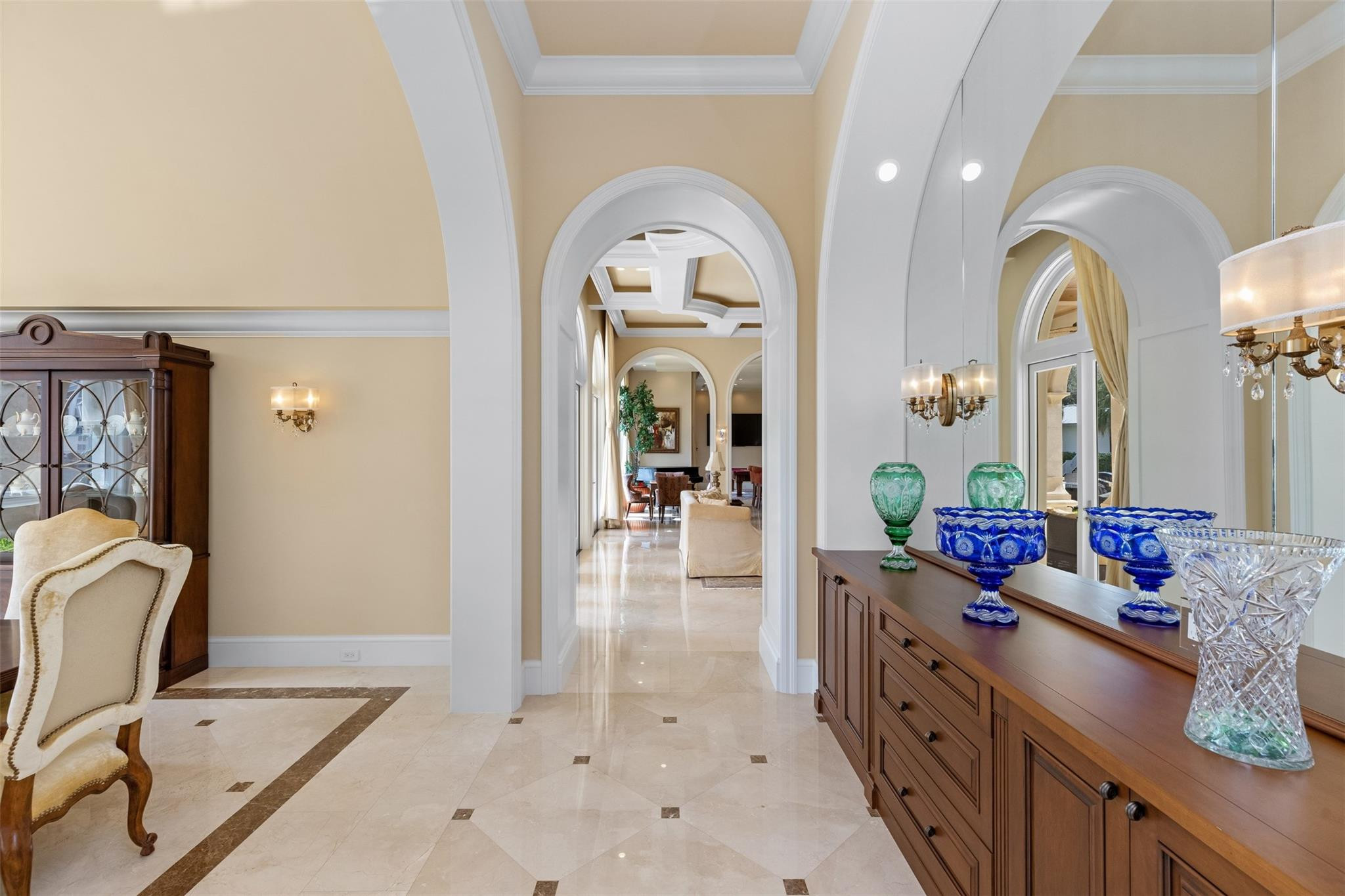 SEA ISLAND - Residential