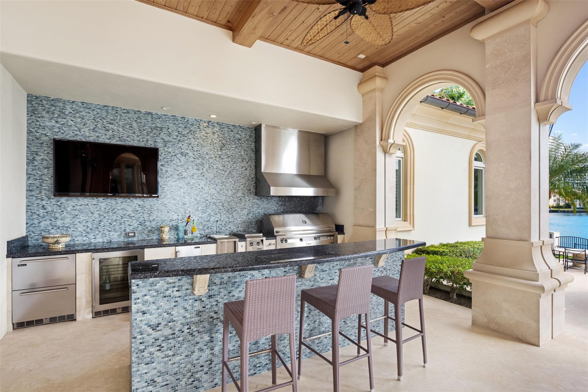 SEA ISLAND - Residential