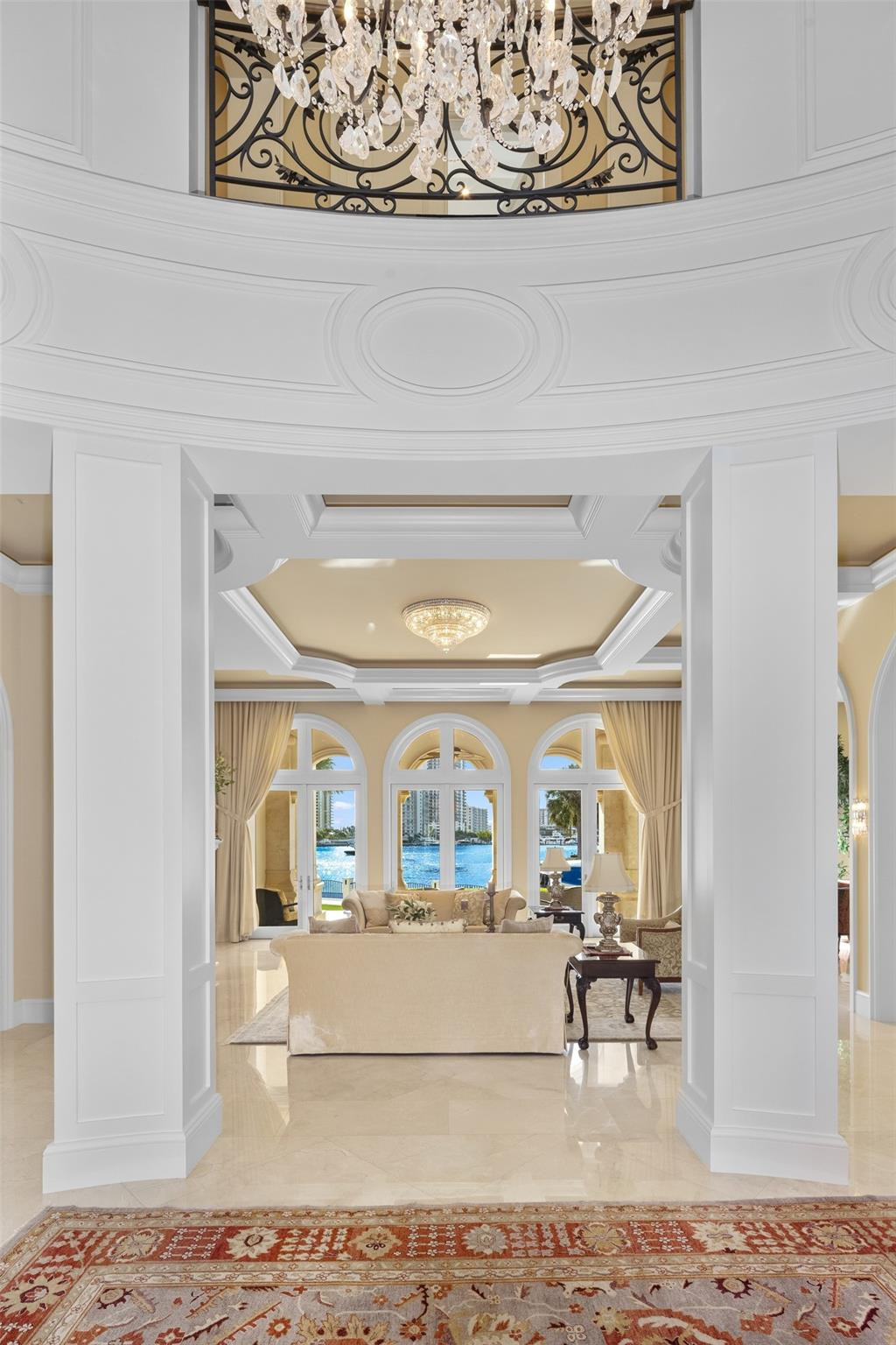 SEA ISLAND - Residential