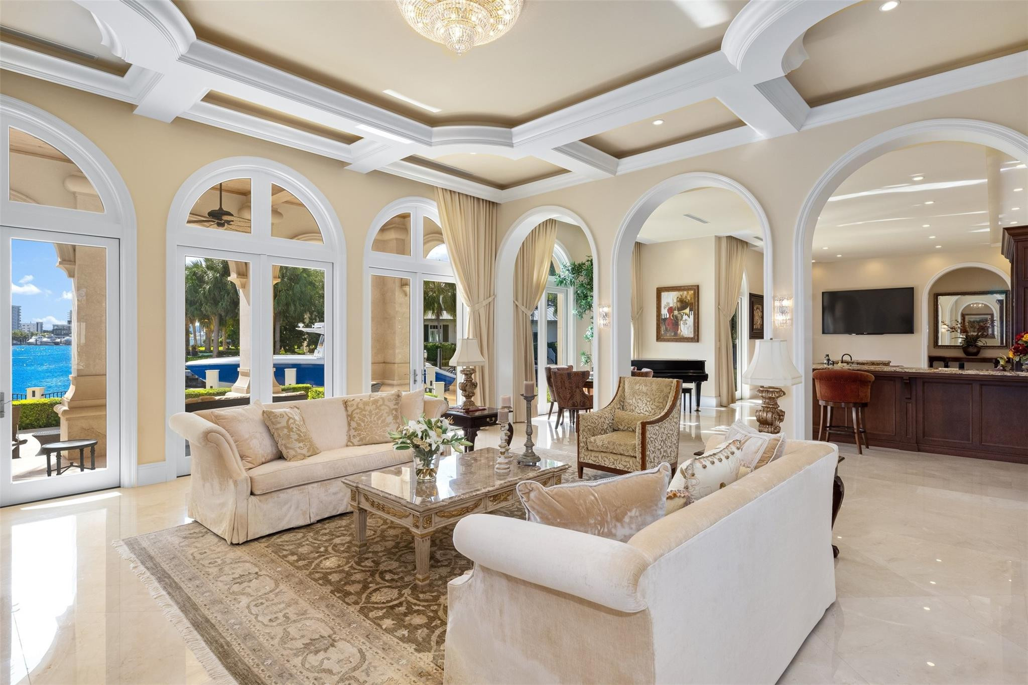 SEA ISLAND - Residential