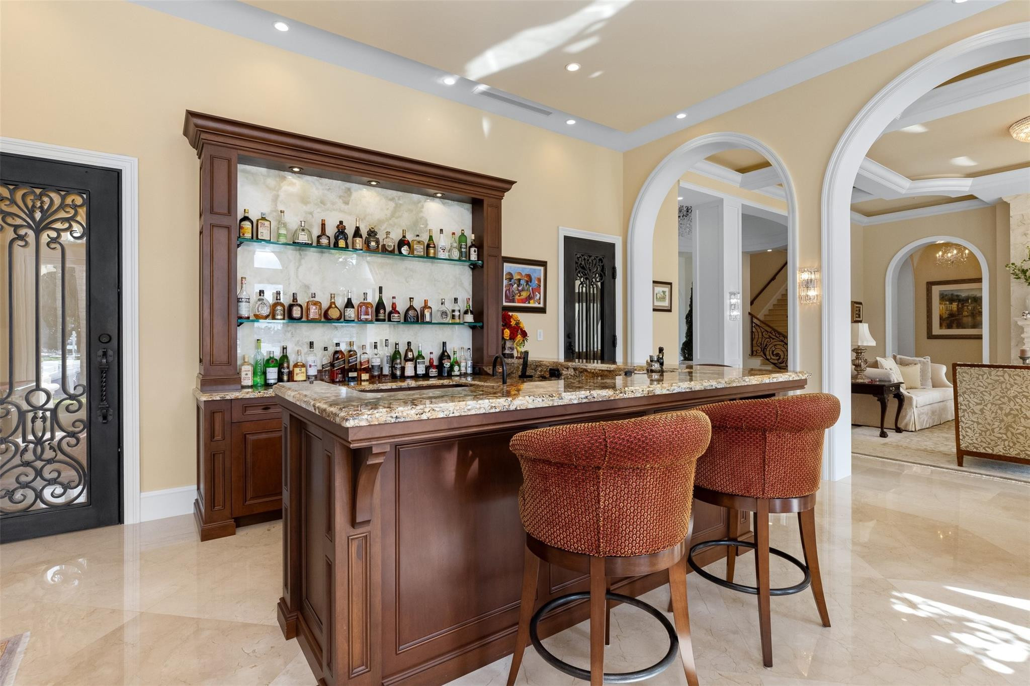 SEA ISLAND - Residential