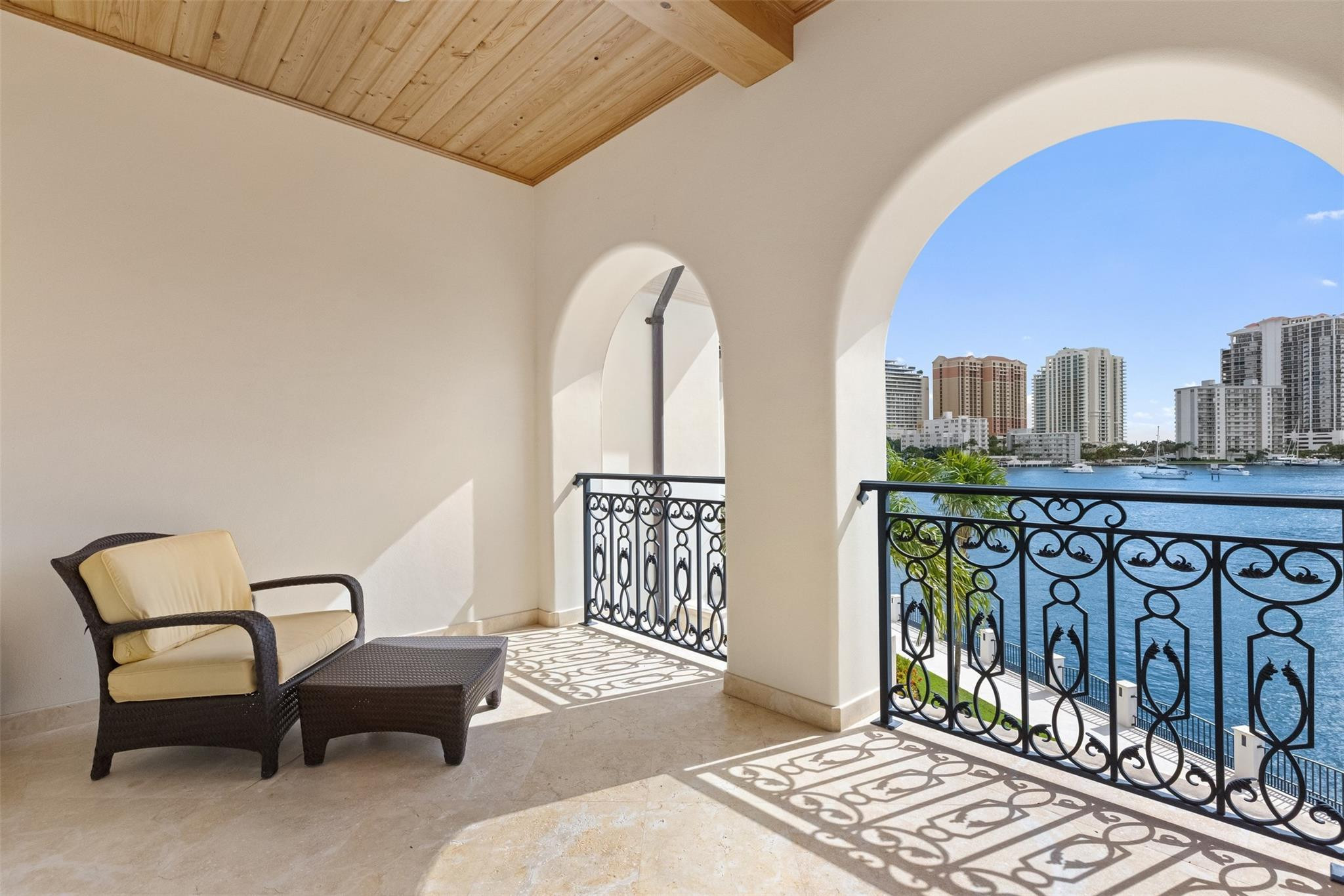 SEA ISLAND - Residential