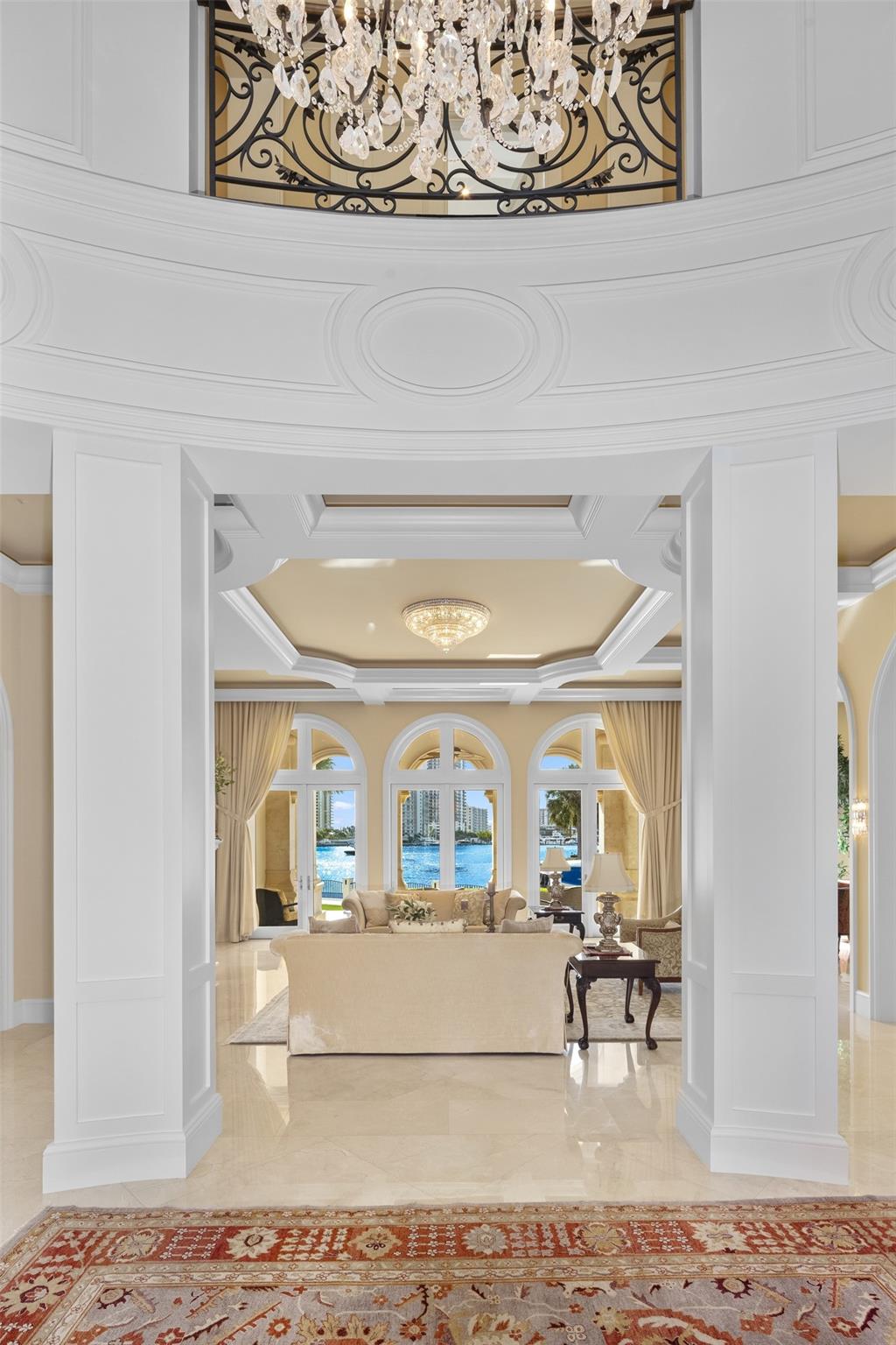 SEA ISLAND - Residential