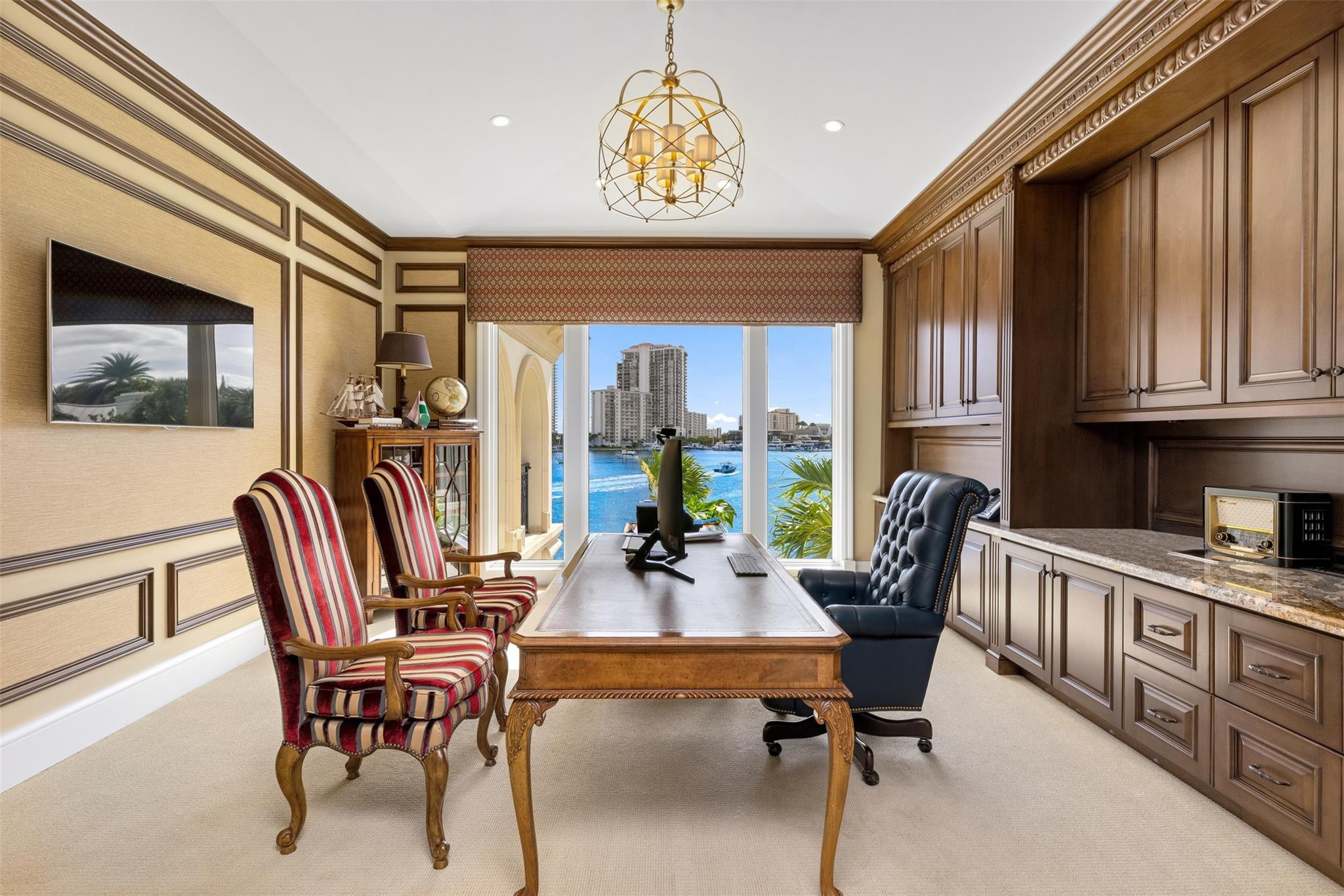 SEA ISLAND - Residential