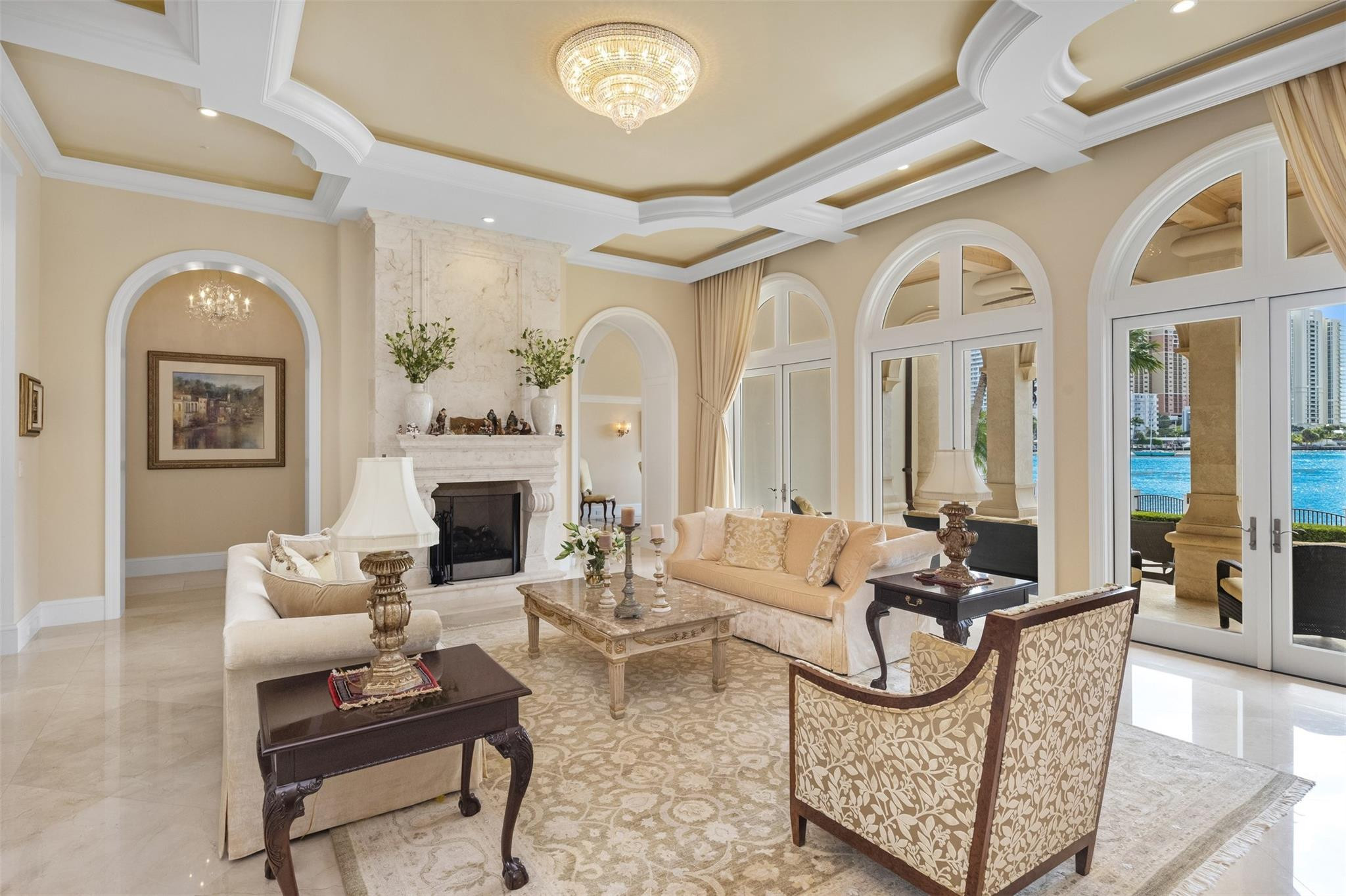 SEA ISLAND - Residential