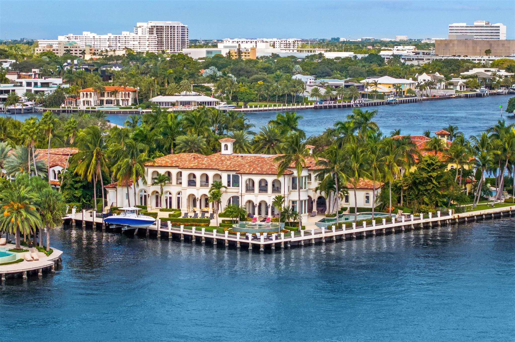 SEA ISLAND - Residential