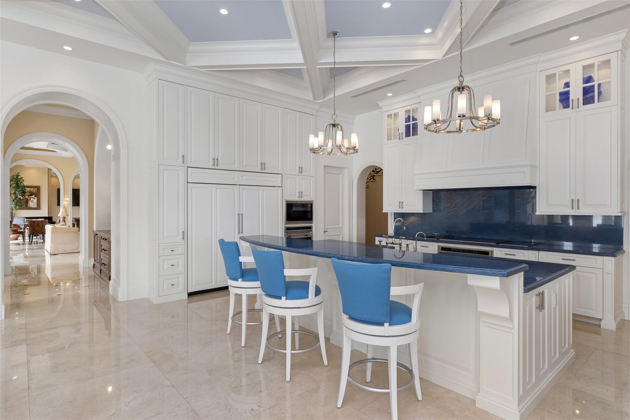 SEA ISLAND - Residential