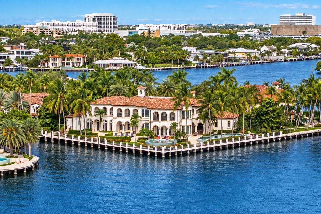 Photo of 2716 Aqua Vista Boulevard, Fort Lauderdale, FL 33301 (MLS # F10536066)