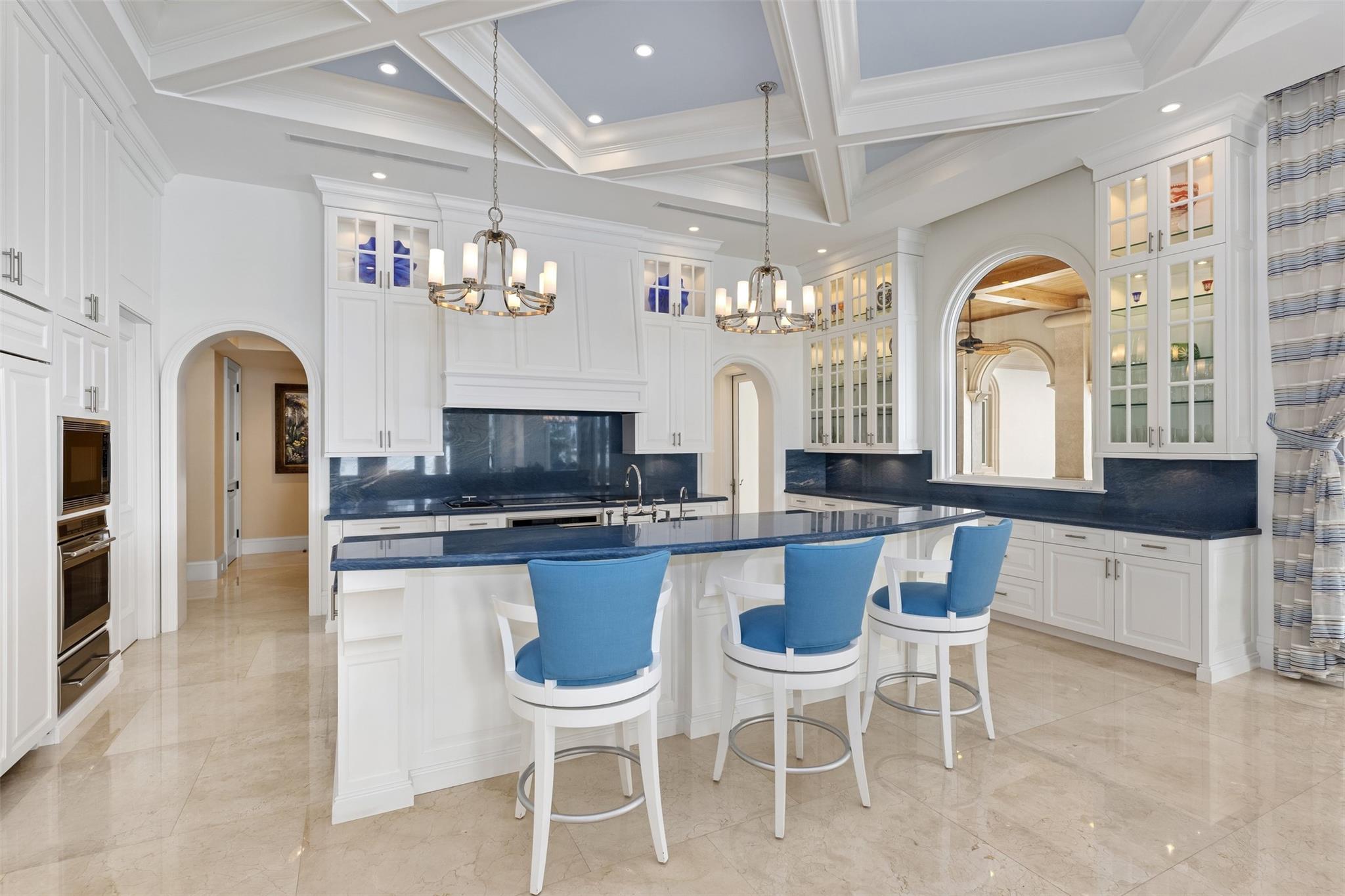 SEA ISLAND - Residential