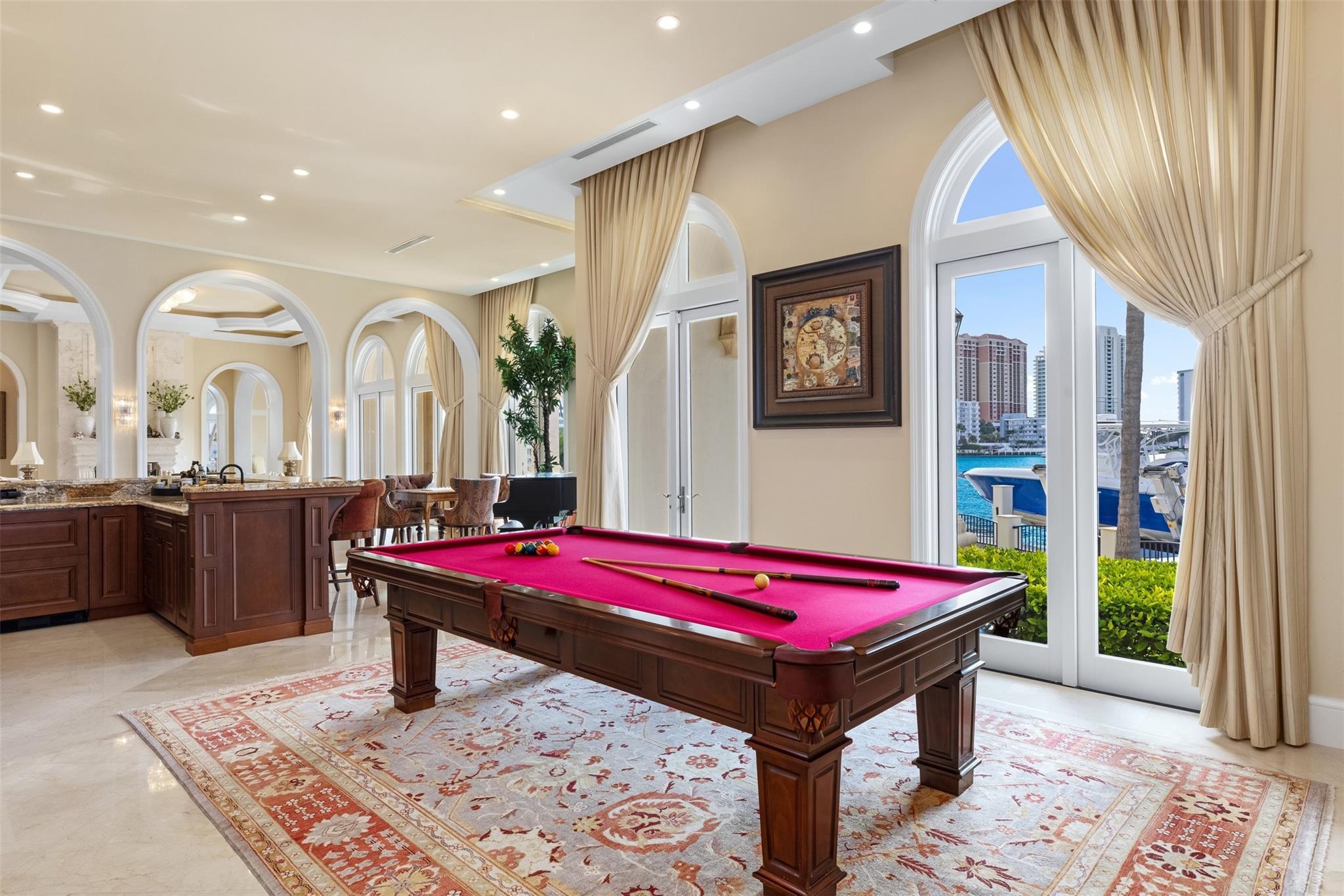 SEA ISLAND - Residential