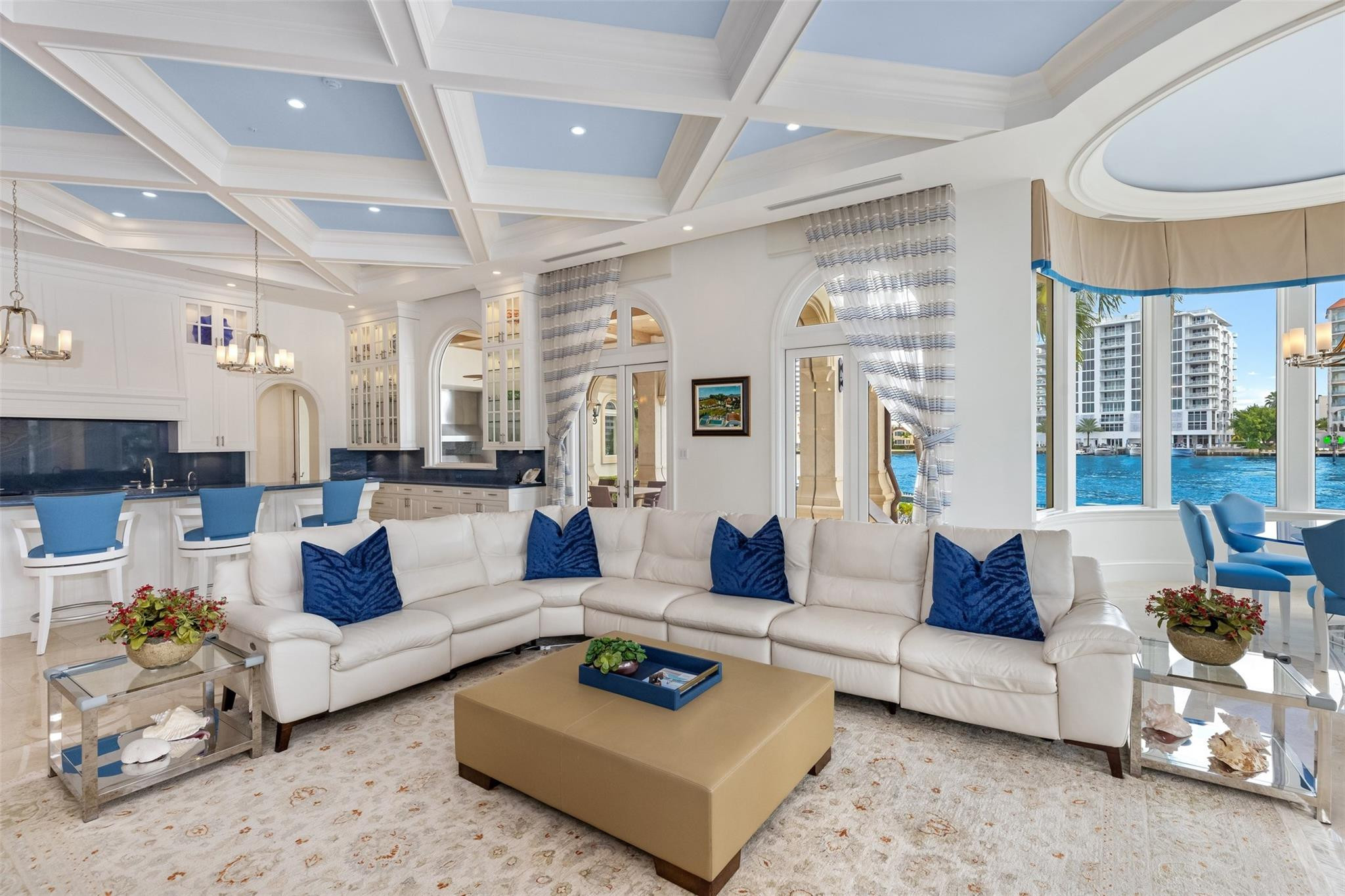 SEA ISLAND - Residential