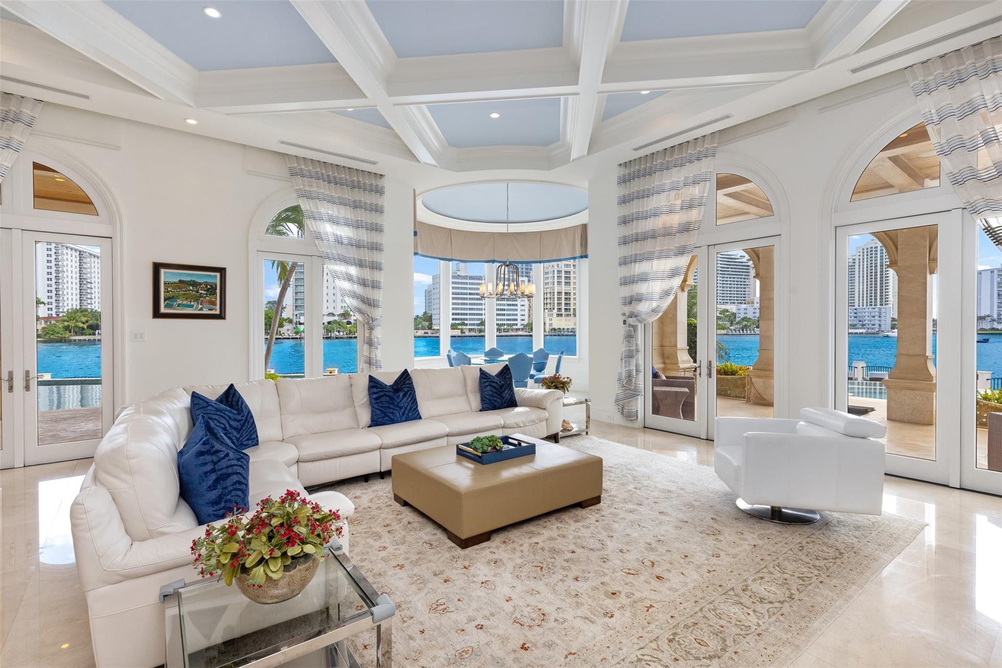 SEA ISLAND - Residential