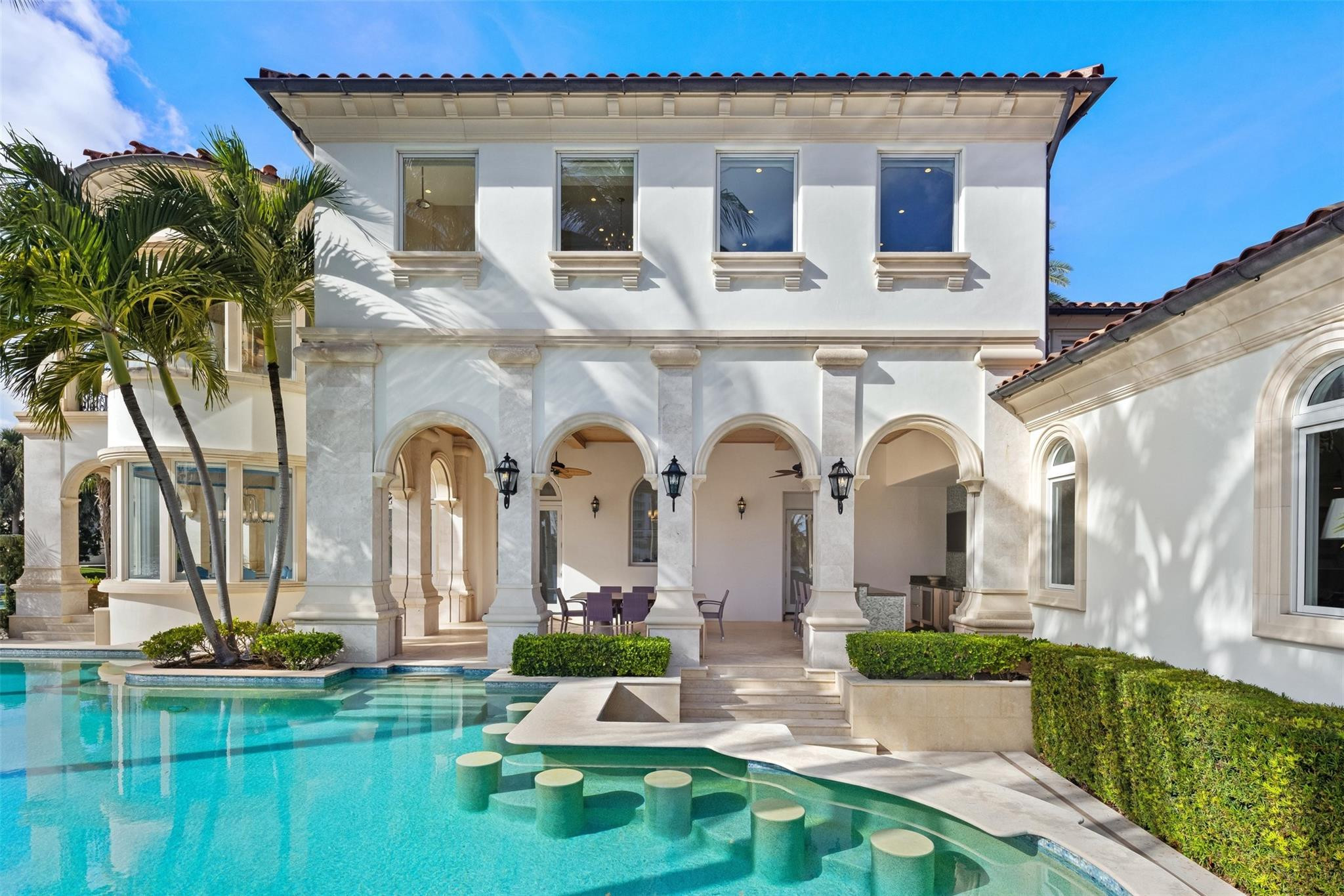 SEA ISLAND - Residential