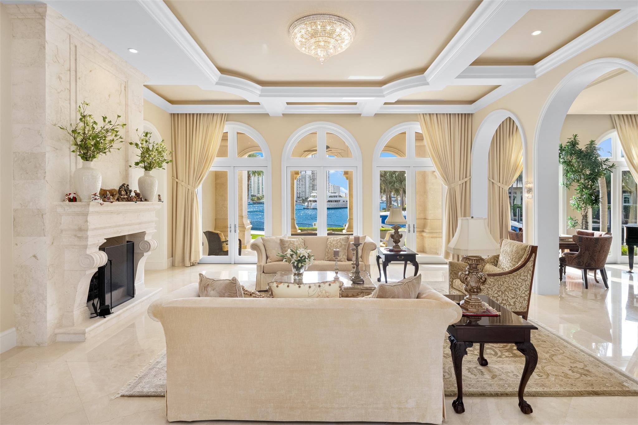 SEA ISLAND - Residential