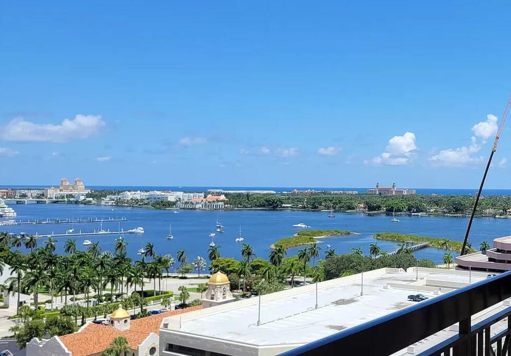 Photo of 801 S Olive Avenue #1109, West Palm Beach, FL 33401 (MLS # R10786561)