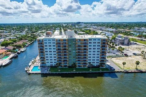 A home in Fort Lauderdale