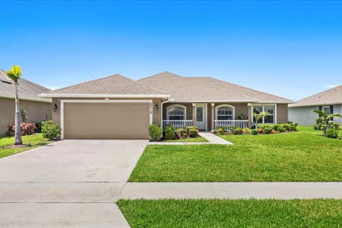 Photo of 8516 WATERSTONE Boulevard, Fort Pierce, FL 34951 (MLS # B26065090)