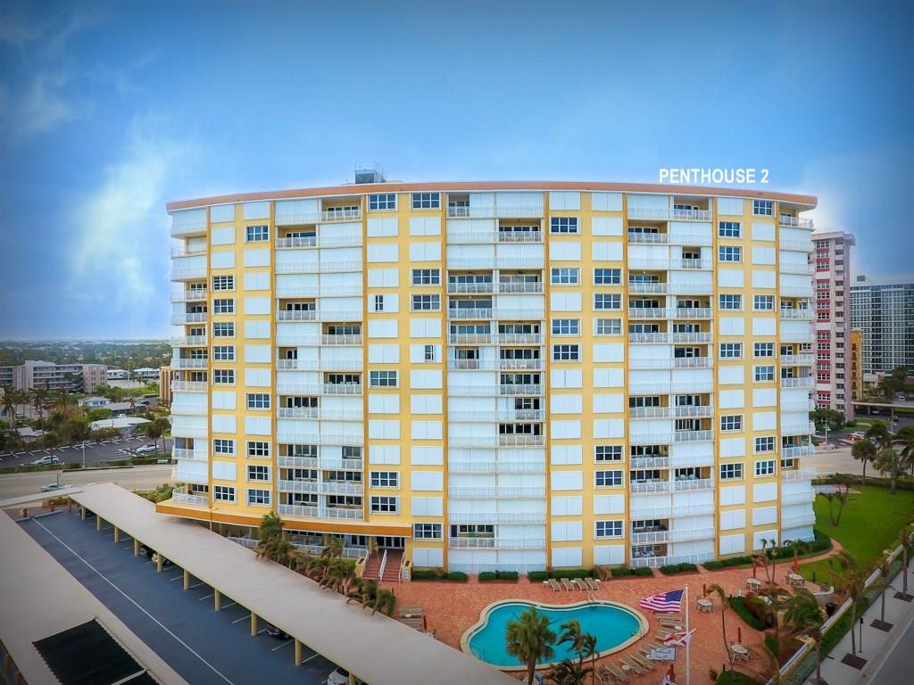 BERMUDA HOUSE CONDO - Residential