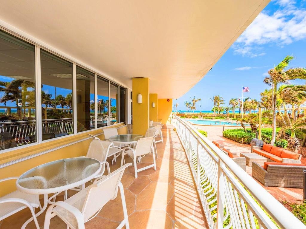 BERMUDA HOUSE CONDO - Residential