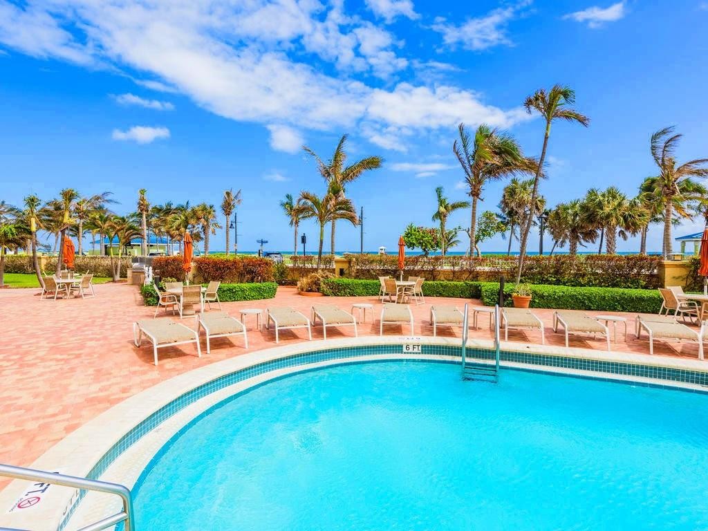 BERMUDA HOUSE CONDO - Residential