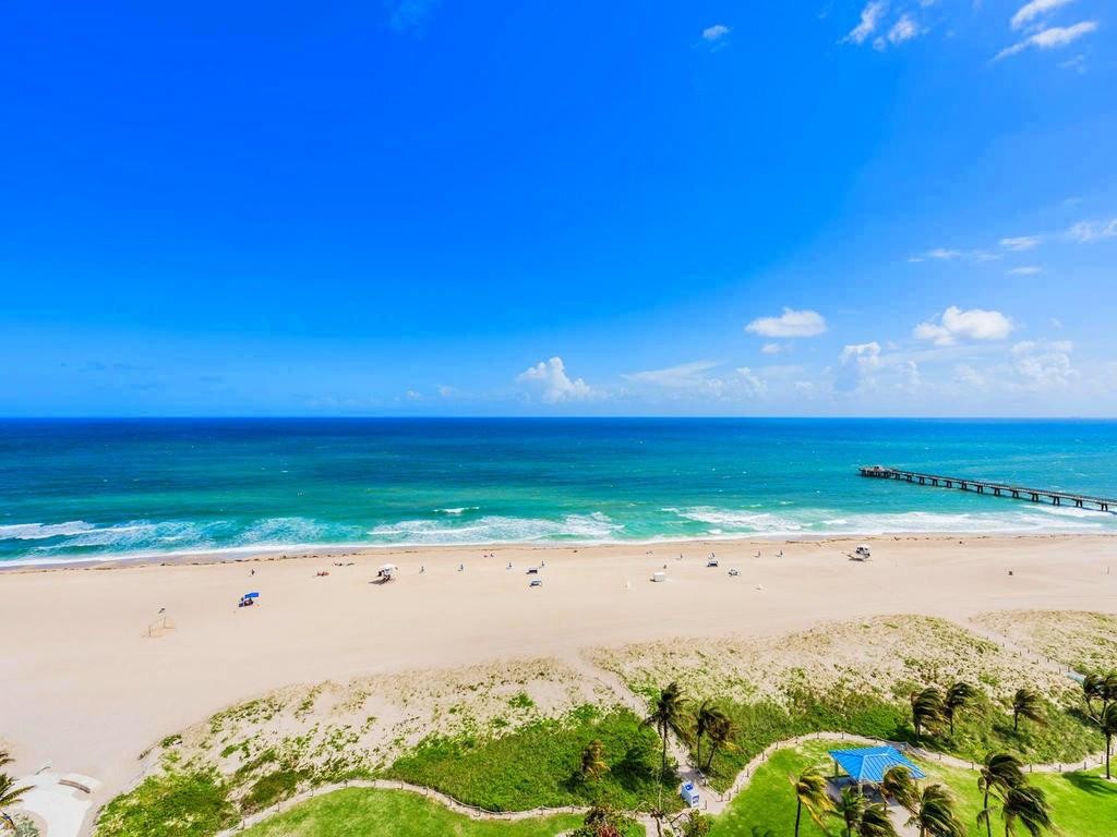 BERMUDA HOUSE CONDO - Residential