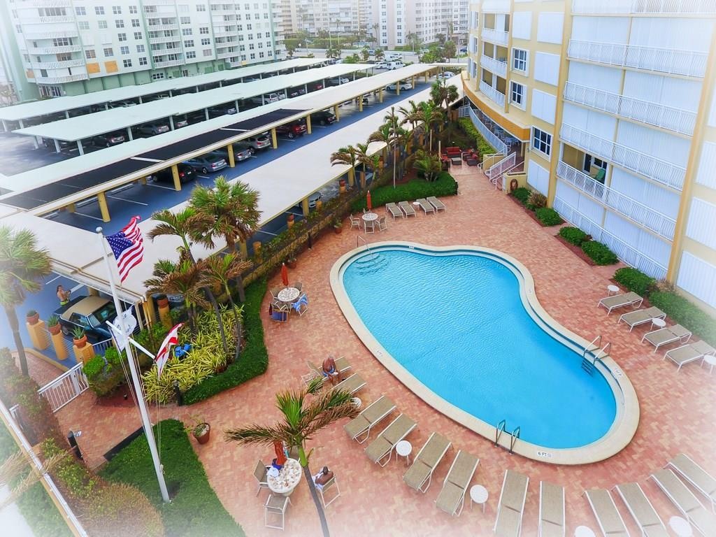 BERMUDA HOUSE CONDO - Residential