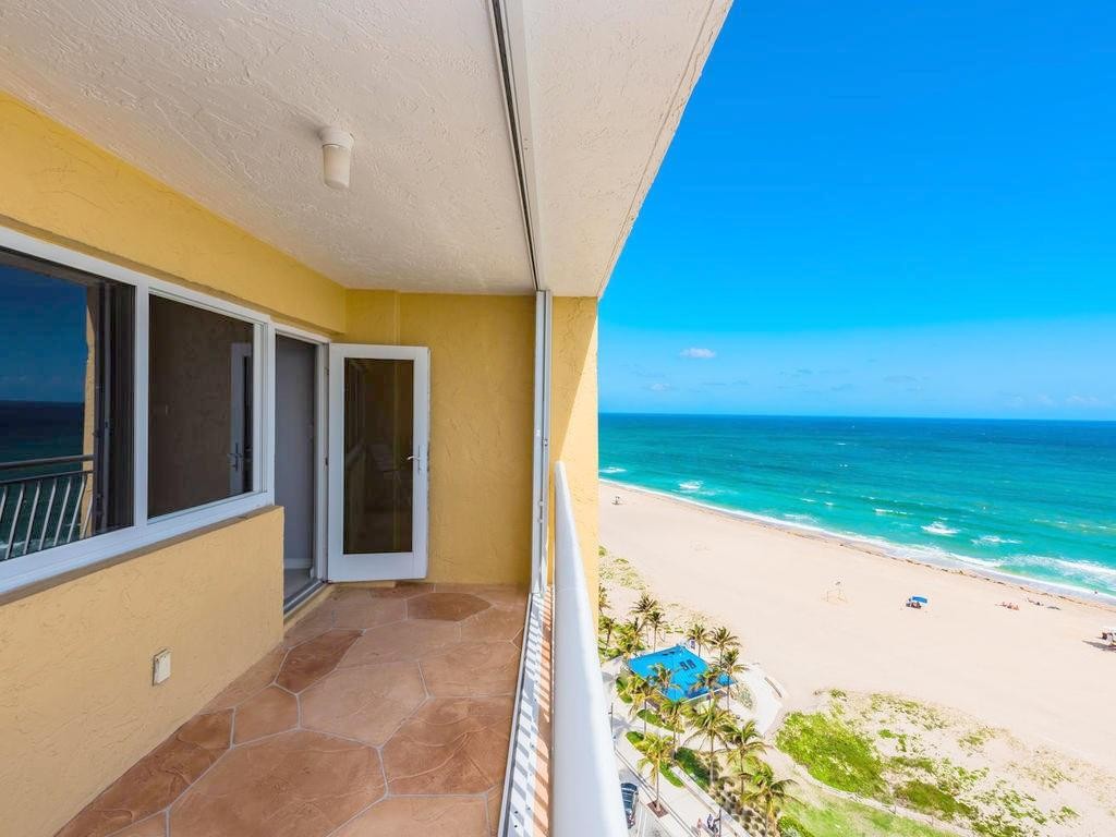 BERMUDA HOUSE CONDO - Residential