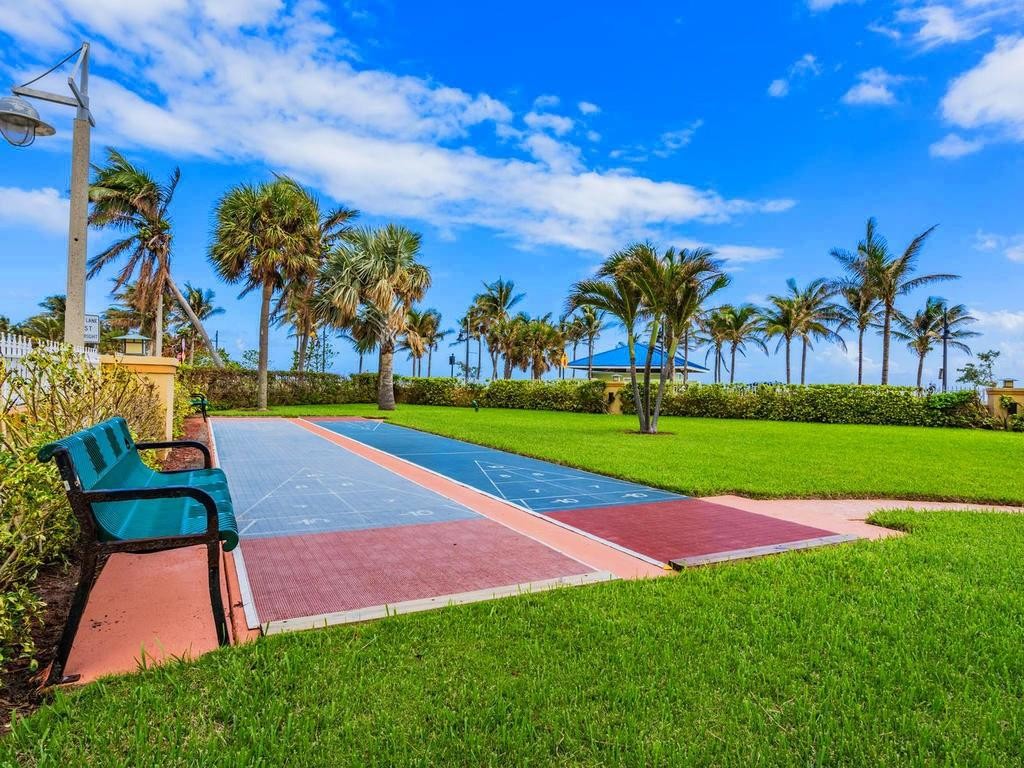 BERMUDA HOUSE CONDO - Residential