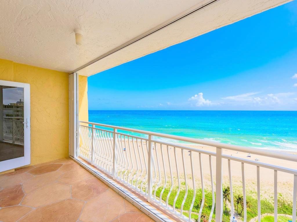 BERMUDA HOUSE CONDO - Residential