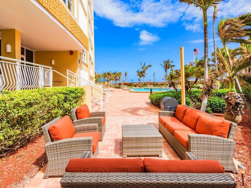 BERMUDA HOUSE CONDO - Residential