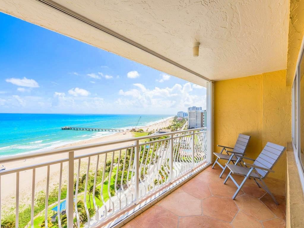 BERMUDA HOUSE CONDO - Residential