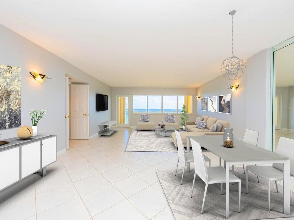 BERMUDA HOUSE CONDO - Residential