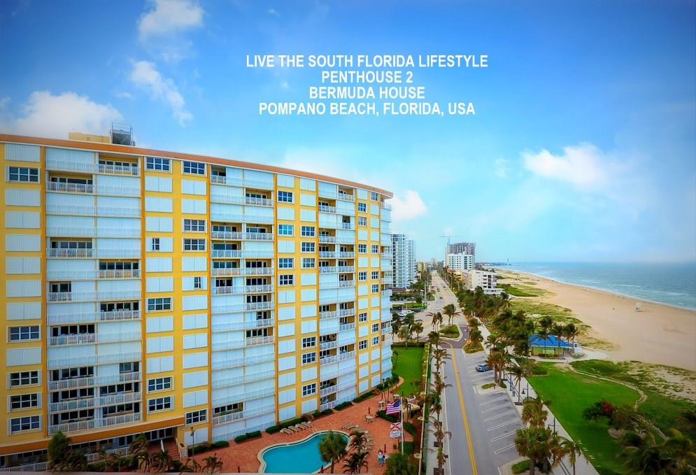 BERMUDA HOUSE CONDO - Residential