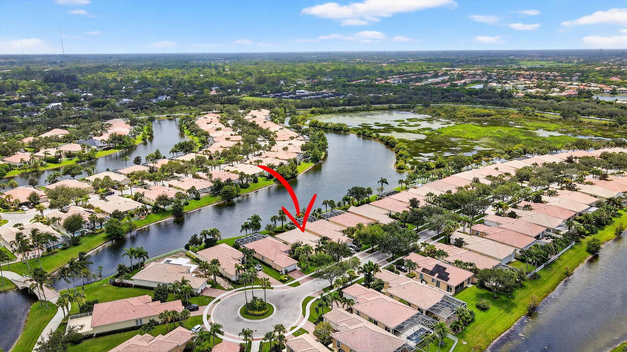 Wellington, Florida 33414, United States, 3 Bedrooms Bedrooms, ,3 BathroomsBathrooms,Residential,Pending,209490