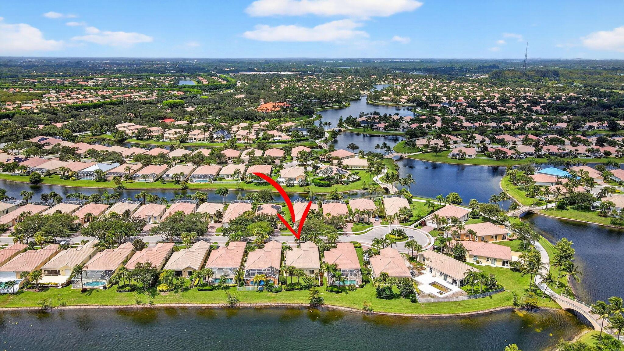 Wellington, Florida 33414, United States, 3 Bedrooms Bedrooms, ,3 BathroomsBathrooms,Residential,Pending,209490