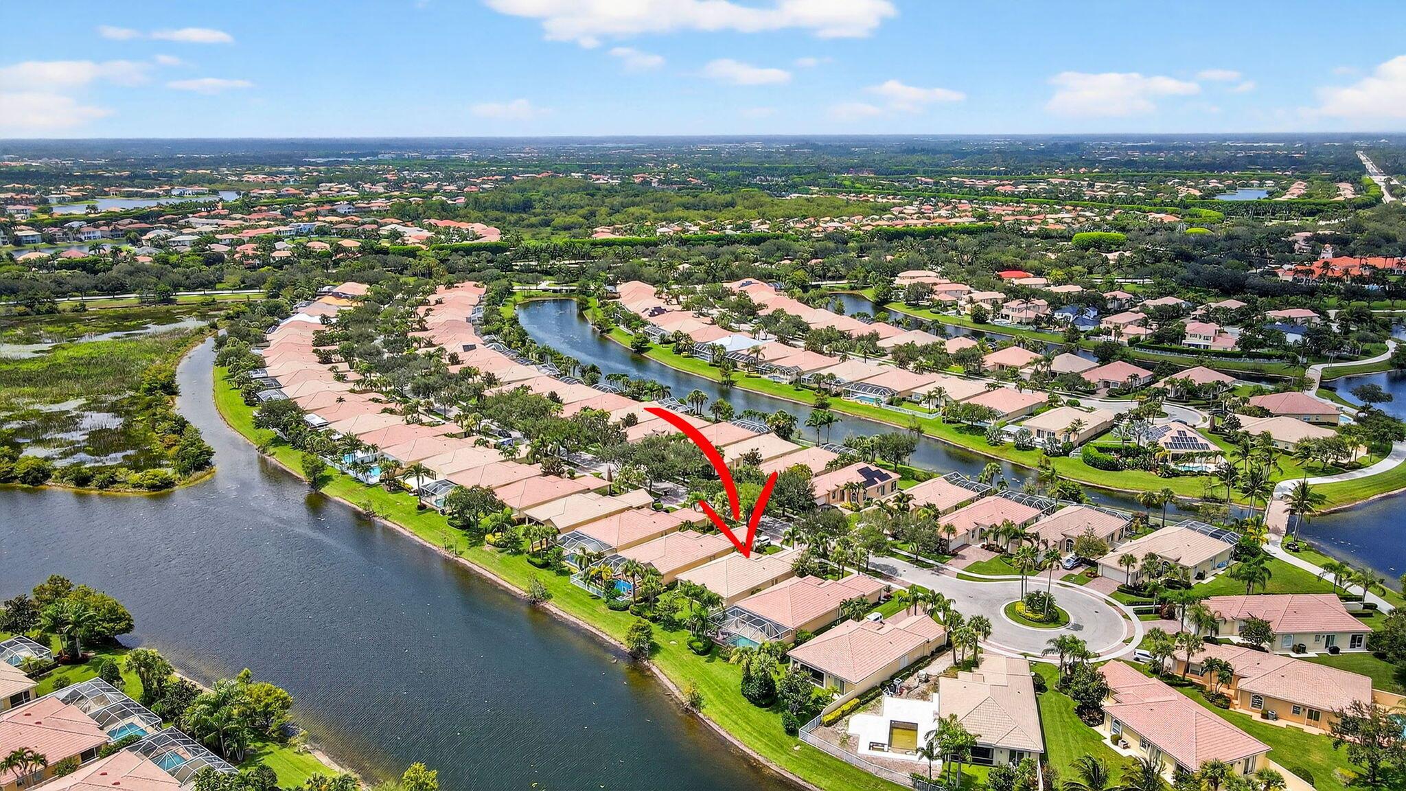 Wellington, Florida 33414, United States, 3 Bedrooms Bedrooms, ,3 BathroomsBathrooms,Residential,Pending,209490