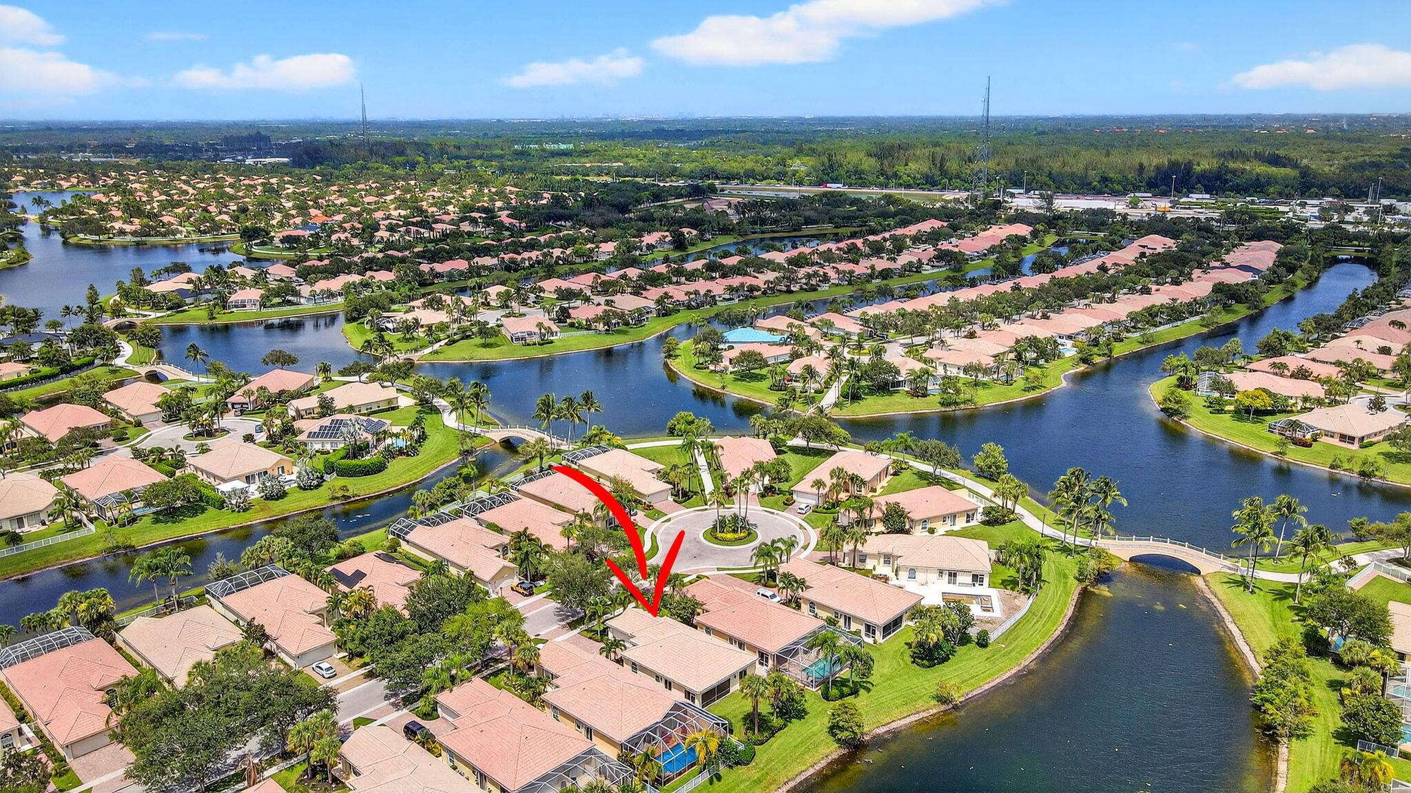 Wellington, Florida 33414, United States, 3 Bedrooms Bedrooms, ,3 BathroomsBathrooms,Residential,Pending,209490