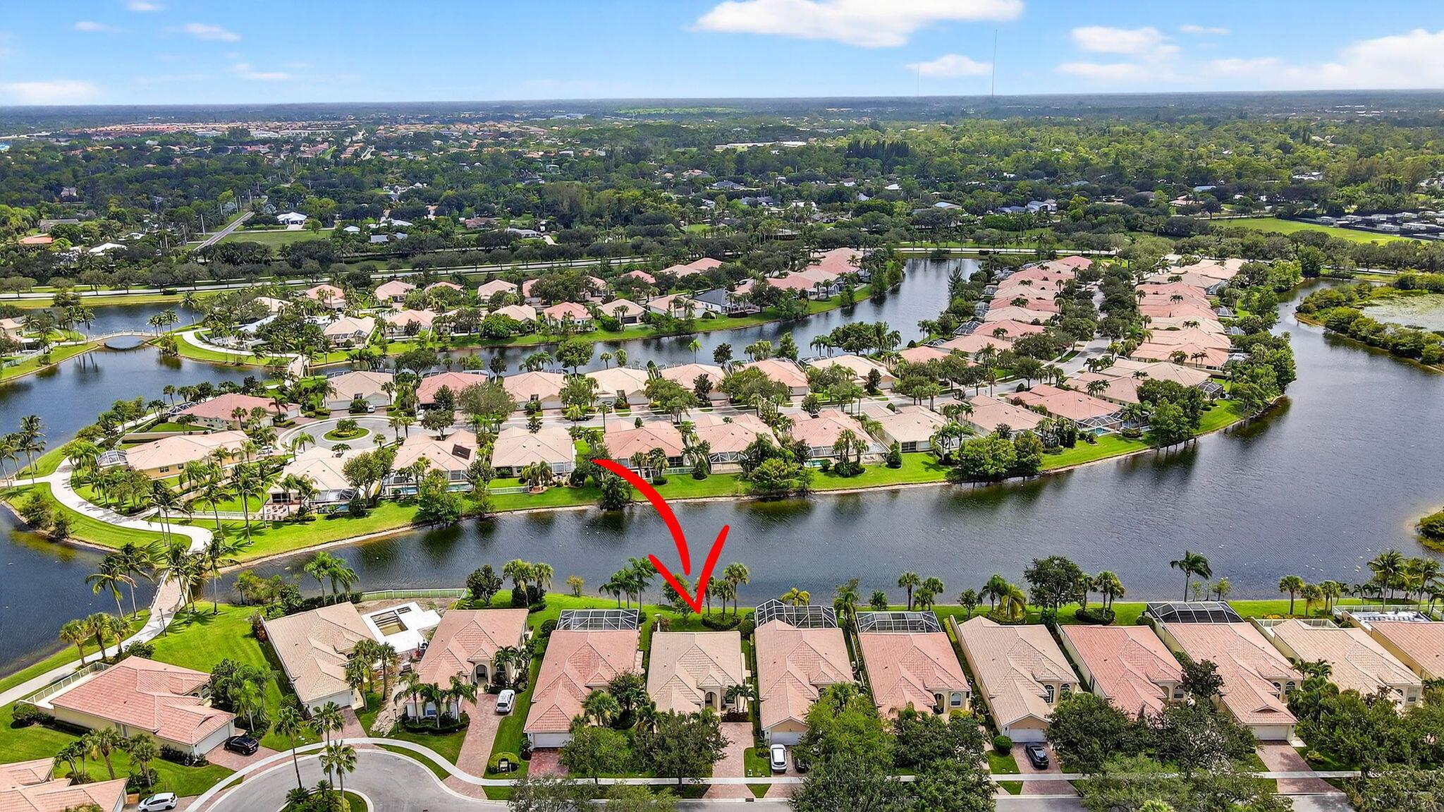 Wellington, Florida 33414, United States, 3 Bedrooms Bedrooms, ,3 BathroomsBathrooms,Residential,Pending,209490