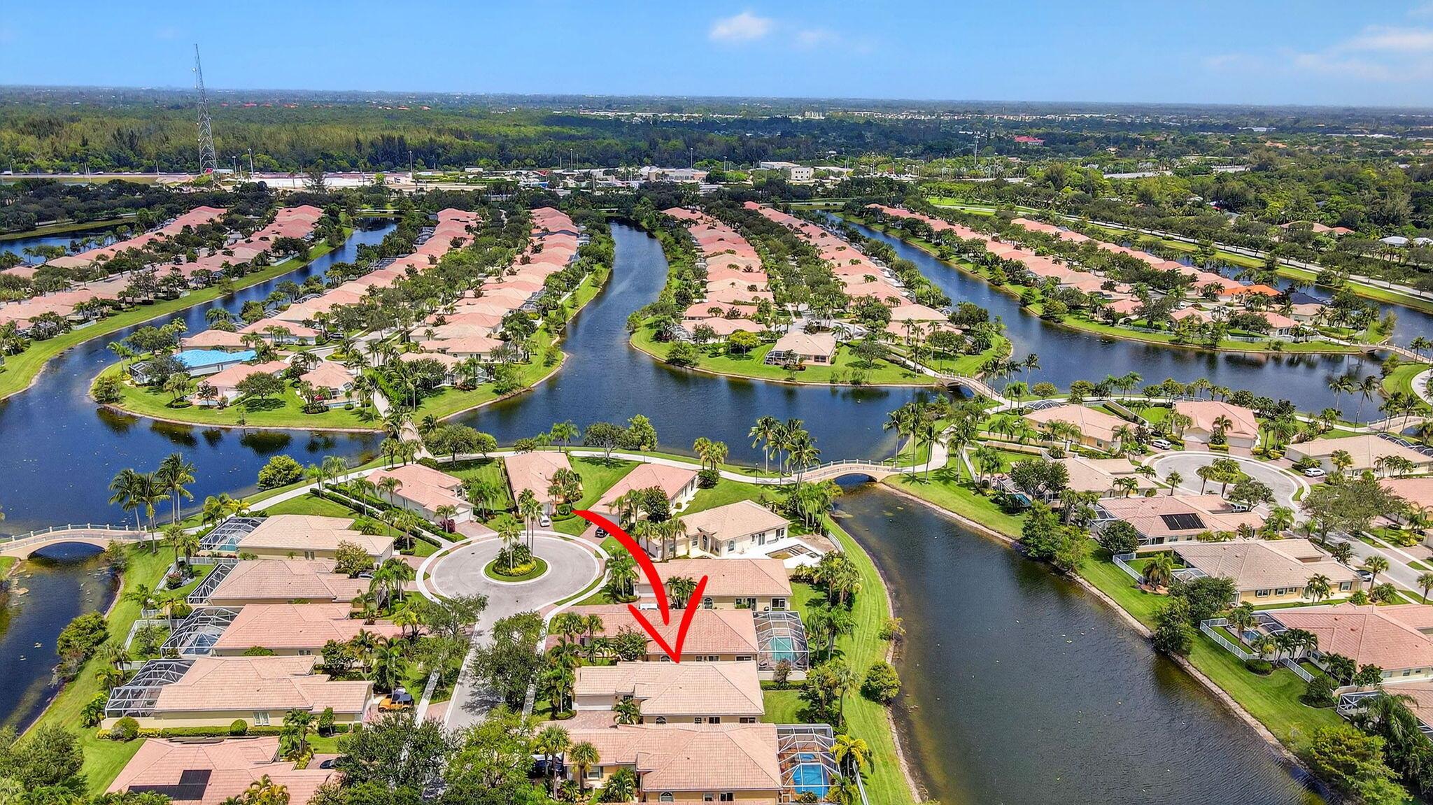 Wellington, Florida 33414, United States, 3 Bedrooms Bedrooms, ,3 BathroomsBathrooms,Residential,Pending,209490