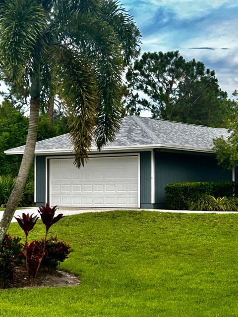 A home in Stuart