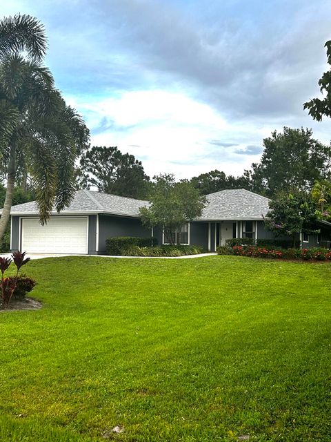 A home in Stuart